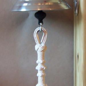 Star Knot Bell Rope