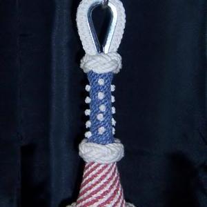 U.s. Flag Bell Rope