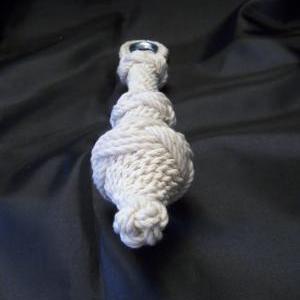Small Bell Rope With Manrope Knot
