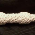 Tapered Nautical Bell Rope