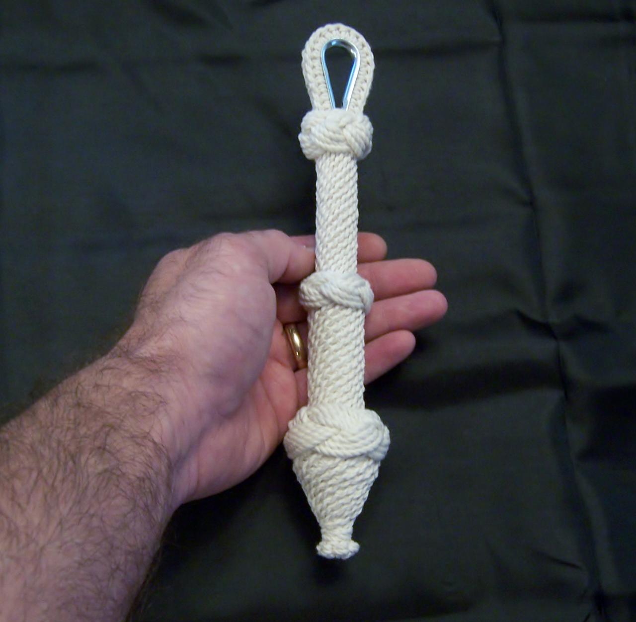 Nautical Bell Rope Tapered on Luulla