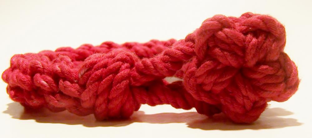 Red Knot Bracelet