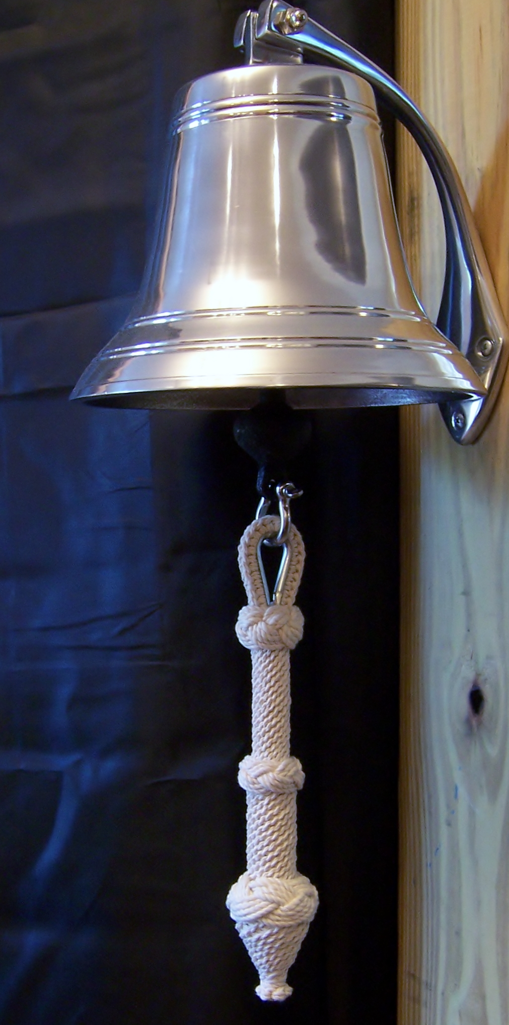 Nautical Bell Rope Tapered on Luulla